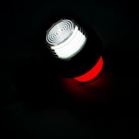 1бр. Лед LED НЕОН рогчета светлини габарити червено-бяло 24V , снимка 3 - Аксесоари и консумативи - 35958204