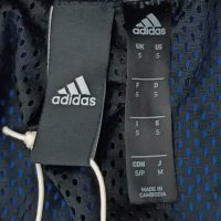 Adidas VRCT Light Jacket оригинално яке S Адидас спортно яке, снимка 3 - Спортни дрехи, екипи - 39233468