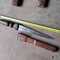 Ханджари ножове саби за декорация, снимка 3 - Колекции - 41327573