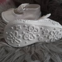 ДЕТСКИ ПАНТОФИ Обувки Бели VIGGAMI размери 18/ 25, снимка 4 - Детски обувки - 35798699