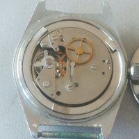 Мъжки часовник KAREX. Germany. Vintage watch. Механичен механизъм Ruhla. , снимка 5 - Мъжки - 41695142