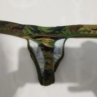 Men’s G Stirng Underwear T- Back, снимка 5 - Бельо - 39874340