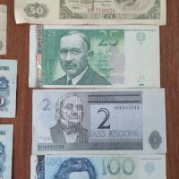 Продавам стари банкноти., снимка 1 - Нумизматика и бонистика - 41246190