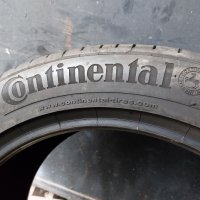 1 бР. лятна гума Continental   255/45/19/100V dot 2816, снимка 4 - Гуми и джанти - 35999827