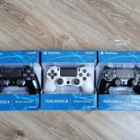 Безжичен джойстик за PlayStation 4, Pc& Лап Топ , снимка 2 - Аксесоари - 35929151