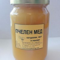 Чист и лейковит пчелен Мед , снимка 4 - Пчелни продукти - 38702949