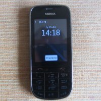  Телефон Nokia Asha 203, снимка 2 - Nokia - 40268655