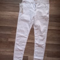 Нов бял панталон , снимка 3 - Панталони - 42100004