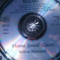 W.A. MOZART, снимка 6 - CD дискове - 36065113