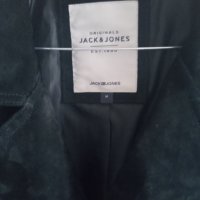 Jack & Jones -естествена кожа., снимка 4 - Якета - 41352444