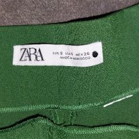 Дамски панталон Zara, снимка 2 - Панталони - 44237672
