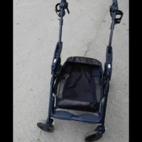 Бебешка количка 3 in 1CAM FLUIDO AMORE MIO, снимка 12 - Детски колички - 40040505