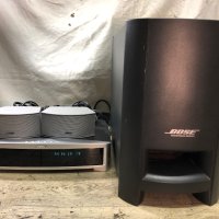 Bose 3.2.1  качествена система , снимка 1 - Ресийвъри, усилватели, смесителни пултове - 41398883