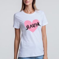 Детски и дамски тениски BLACK PINK, снимка 6 - Детски тениски и потници - 31319318