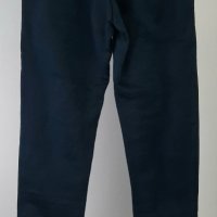 Lеe Cooper Slim Jogger Pant - Дамско спортно ватирано долнище, размер - M, тъмно синьо, снимка 3 - Спортни екипи - 39517616