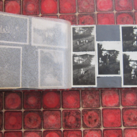 Стар немски фото албум със снимки  3 райх, снимка 4 - Колекции - 36114313