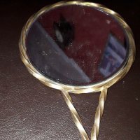 Вентидж  огледало, снимка 1 - Антикварни и старинни предмети - 41374510
