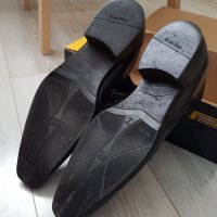 Оригинални обувки MARIO BRUNI-ръчна изработка, снимка 5 - Мъжки боти - 40168313