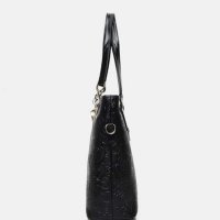 Комплект от 6 броя луксозни дамски чанти , снимка 3 - Чанти - 42440850