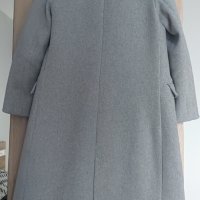 Елегантно дамско палто , снимка 2 - Палта, манта - 41410744