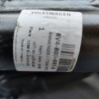 Теглич електрически – сгъваем за VW и AUDI , снимка 7 - Части - 41800284