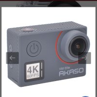 AKASO V50 ELITE WI-FI водоустойчива екшън камера, спортна камера, снимка 2 - Камери - 44197799