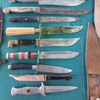 Продавам разни ножове, снимка 5 - Ножове - 39814514