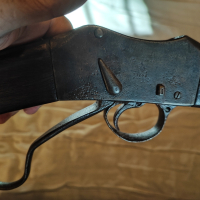 Карабина Мартина, пушка Пибоди Мартина, Хенри, Револвер

, снимка 3 - Антикварни и старинни предмети - 44685645