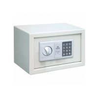 Малък компактен сейф за дома или заведението-90,00 лв., снимка 1 - Шкафове - 40578714
