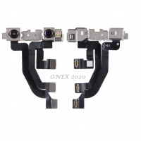  Нов Лентов кабел 3G предна камер Камера за iPhone X 5.8“, снимка 1 - Резервни части за телефони - 36238575