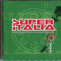 Super Italia - Vol 4, снимка 1 - CD дискове - 34705070