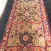 Чипровски килим/пьтека 2, снимка 6 - Антикварни и старинни предмети - 36675611