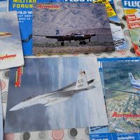Списания Aeroplane и др. / 2, снимка 12 - Списания и комикси - 40014897