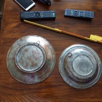 Медни чинии, снимка 2 - Пана - 40954323