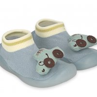 Хит Полски Боси обувки за прохождане, Размери от 18 до 22, снимка 10 - Бебешки обувки - 38651035