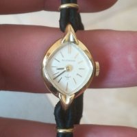 Дамски часовник DUKADO ANKER 17j. Vintage Germany watch. 1962. Gold. Гривна. Механичен механизъм. , снимка 18 - Луксозни - 34565446