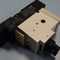 пусков модул Telemecanique LD4-LC130M motor starter, снимка 8 - Електродвигатели - 34452300