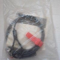 Защитен кабел за лаптоп Kensington, снимка 1 - Лаптоп аксесоари - 39975132