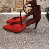 Дамски обувки, снимка 4 - Дамски елегантни обувки - 41166878