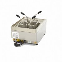 Електрическа машина за паста, с 3 кошници, 40х60см, снимка 3 - Обзавеждане на кухня - 39961332