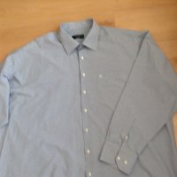 Мъжка риза GETONI, 4XL , снимка 2 - Ризи - 41084606
