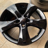 17" 5x105 Opel Original , снимка 4 - Гуми и джанти - 42483778