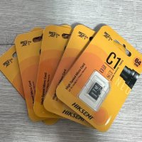 5бр. Карта Памет - Memory Card 64GB HIKVISION, снимка 1 - Карти памет - 40475264