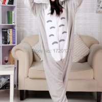 Пухкава пижама, Костюми тип onesie и kigurumi ТОТОРО, снимка 6 - Пижами - 38312180