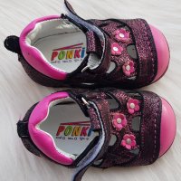 Бебешки обувки PONKI №19 , снимка 18 - Бебешки обувки - 40836464