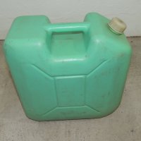 Пластмасова туба  -  20 литра, снимка 3 - Аксесоари и консумативи - 41524496