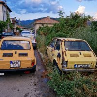 Fiat 126p Bambino / бартер /, снимка 14 - Автомобили и джипове - 40779638