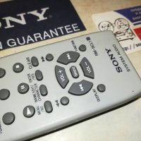 SONY RM-SCL1 AUDIO REMOTE CONTROL 2806231036, снимка 9 - Други - 41379623