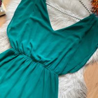 Зелена рокля Pimkie, снимка 2 - Рокли - 42100529