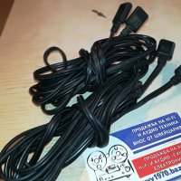 JBL CABLE  2X3МЕТРА ЗА БУФЕР/КОЛОНИ 1603231157, снимка 16 - Други - 40019771